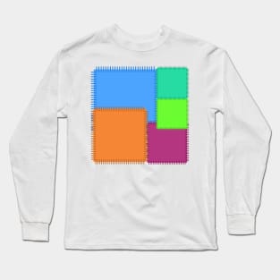 CLOTH FILLINGS Long Sleeve T-Shirt